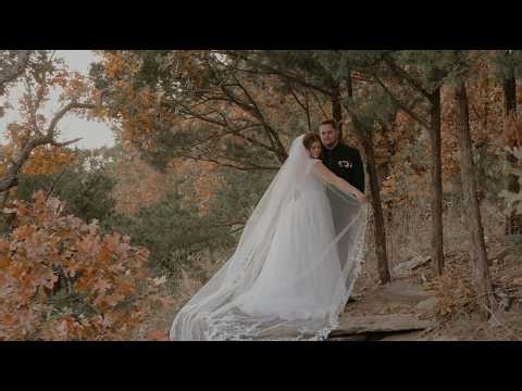 The Holderfield's | Beautiful Fall Wedding at DreamWater Ridge | Wedding Film