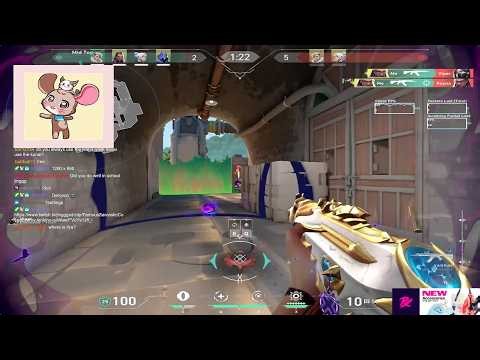 PRX Jinggg 200 IQ Reyna Gameplay \\ VALORANT GAMEPLAY FULL MATCH VOD