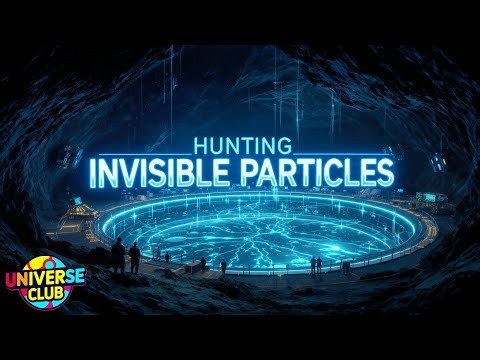Neutrinos: The Universe's Invisible Messengers!!