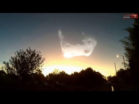 This Is How an Alien Invasion Would Really Look (Found Footage)