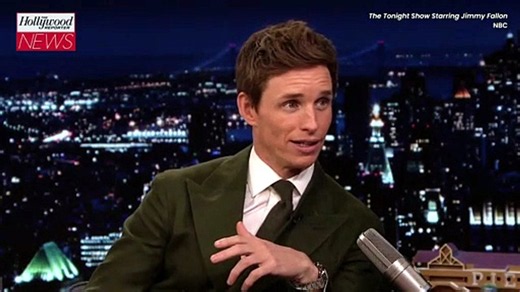 Eddie Redmayne on Why His ‘Fantastic Beasts’ Role Is Similar to Brad Pitt’s in ‘Ocean’s’ Movies | THR News [Full Movie]