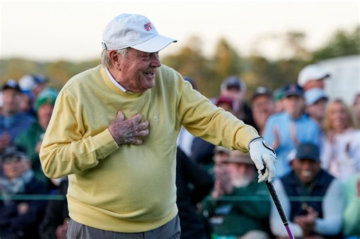Dougherty: Marking 40 years since Jack Nicklaus' legendary 1986 Masters triumph
