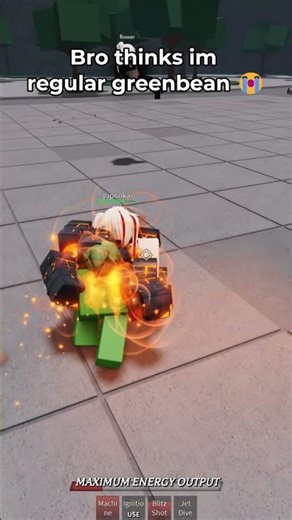 Bro thinks he can blackflash me 😭 #roblox #thestrongestbattlegrounds