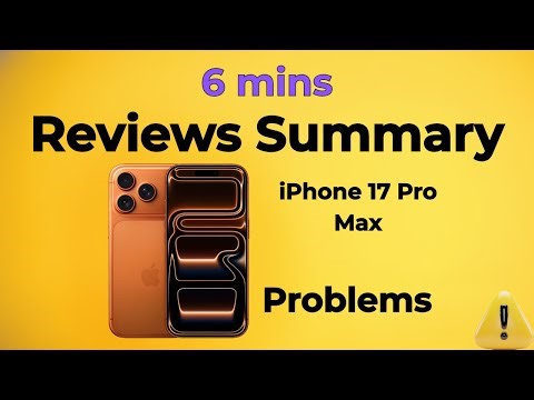 iPhone 17 Pro Max