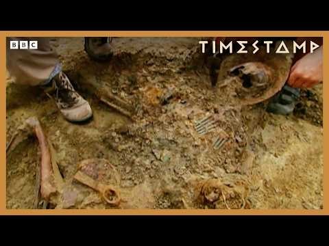 Fragile Traces of the Fallen WW1 Soldiers | BBC Timestamp