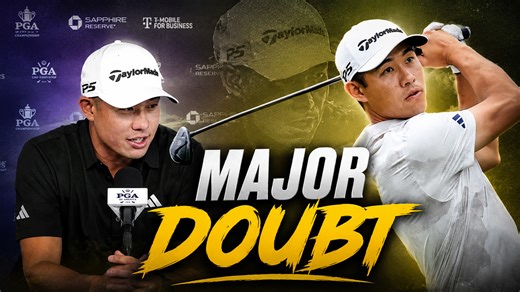 Collin Morikawa gives concerning injury update before 2026 PGA Championship