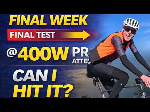 The Time Has FINALLY Come...