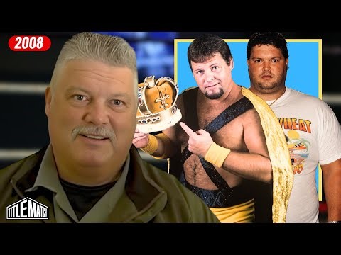 Fred Ottman (Tugboat) on Jerry Lawler & Starting In Memphis