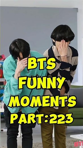 Ultimate BTS Funny Moments: Laugh Until You Cry!