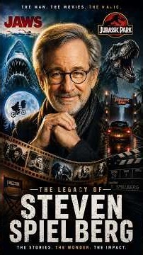 Steven Spielberg's childhood and early love of filmmaking