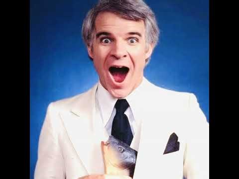 Steve Martin