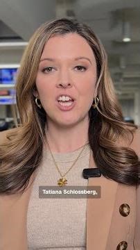 JFK’s granddaughter, Tatiana Schlossberg, dies at 35