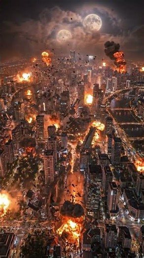 The End of the World Looks Like This