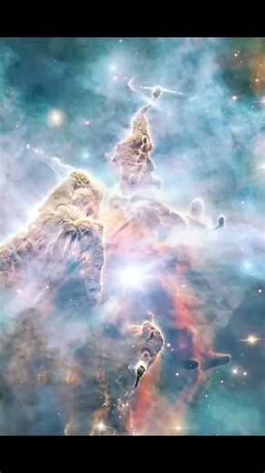 How much do you know about Carina Nebula?