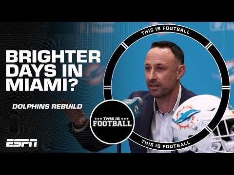 How Jon-Eric Sullivan Is Rebuilding The Dolphins | This Is Football