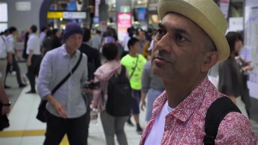 My fascinating trip to Japan being broadcast on BBC News Channel this week...from traditonal naked festivals to forest bathing - this country has so many dimensions!