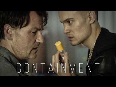 Trapped and Terrified | Containment | Full Sci-Fi Thriller Movie | Free Movie