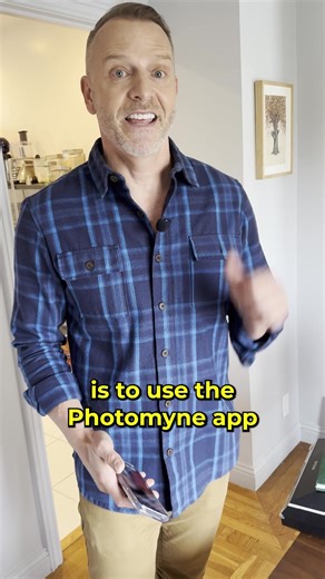 Got a shoebox full of old photos? Turn them into digital memories in minutes! Scan paper pics, slides & negatives with our easy-to-use app. Share with loved ones and relive the good times! | Photomyne