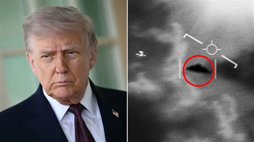 Trump teases imminent UFO file release, says ‘very interesting’ discoveries coming