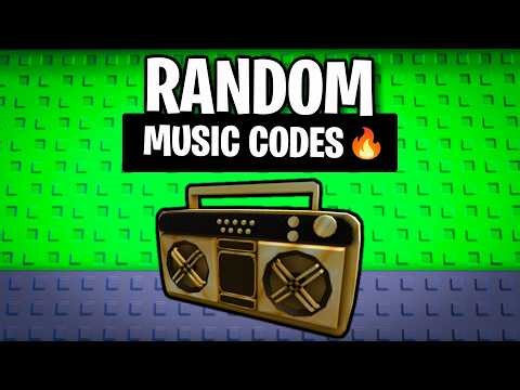 RANDOM BYPASSED Roblox Music Codes/ids (APRIL 2026)