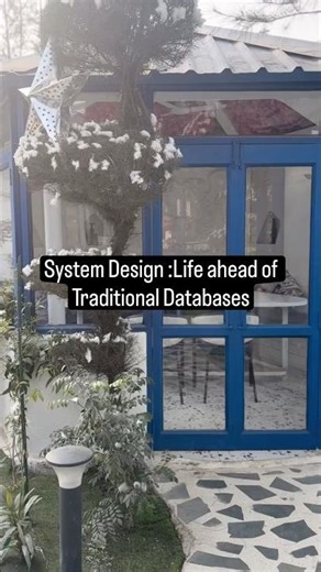 Modern databases | Modern databases used in distributed systems | sudogaurav700 #shortsfeed #dbms