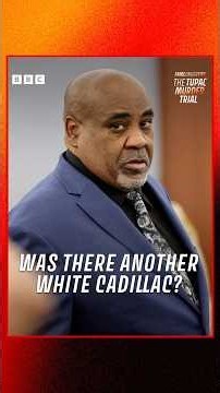 Was there another white Cadillac in Las Vegas the night Tupac was shot? #TupacMurderTrial