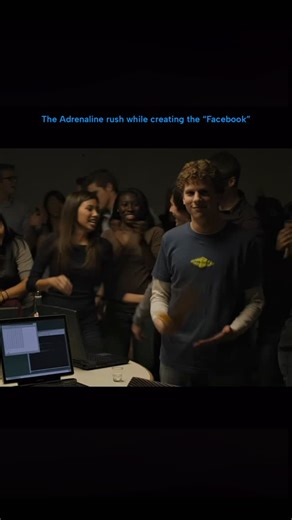 The Art Gallery on Instagram: "The Social Network is a gripping drama that explores the creation of Facebook and the conflicts surrounding its rise. The film follows Mark Zuckerberg, a brilliant but socially distant Harvard student who builds a social networking website that rapidly grows into a global phenomenon. As Facebook expands, Mark’s personal relationships deteriorate, especially with his close friend and co-founder Eduardo Saverin, leading to lawsuits and feelings of betrayal. Through s