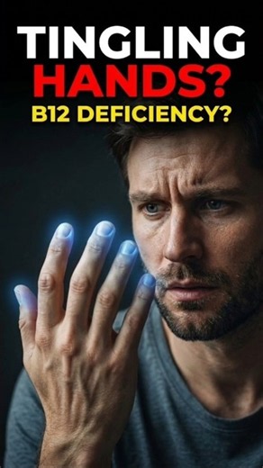 Is This A Vitamin B12 Deficiency?