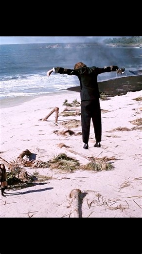 X-Men: First Class (2011) | "Beach Showdown & Magneto's Power Unleashed | Iconic Mutant Standoff"