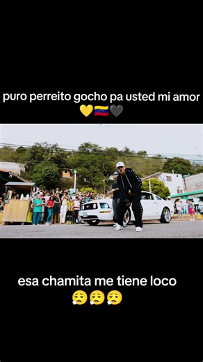 Esa chamita me tiene loco🇻🇪🇻🇪😮‍💨 puro perreito gocho pa usted mi amor💛 #musica #tachira #gochos #venezuela #artistas