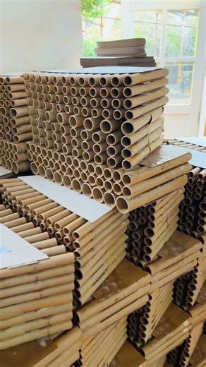 Freshly Assembled Cake Fireworks 🎆