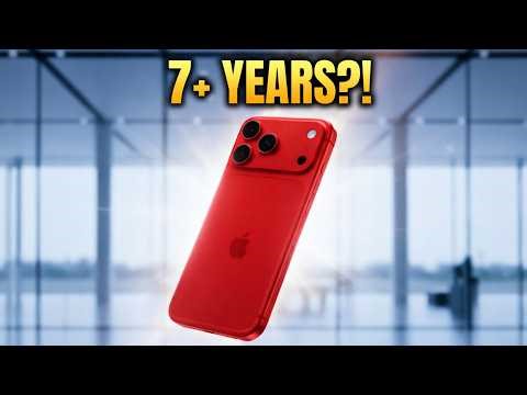GREAT NEWS! Your iPhone Is About to Last WAY Longer!