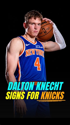 KNECHT 4 TO NEW YORK🚨