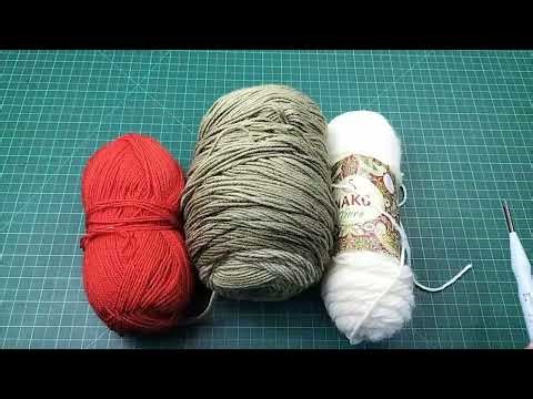 اول خطوات عمل سجادة البانش نيدل punch needle tutorial