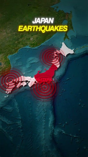 Countries that face the worst Natural Disasters 🤯
