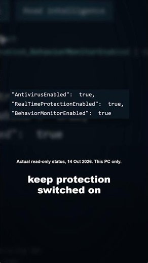 Windows Already Has Antivirus. Before You Renew, Check This #shorts