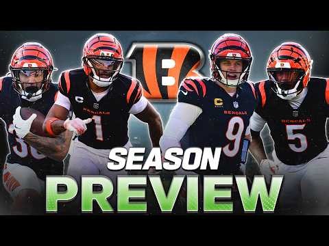 Cincinnati Bengals 2026 Season Preview & Predictions