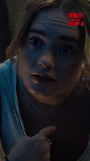 Primate | Fear | Paramount Pictures UK