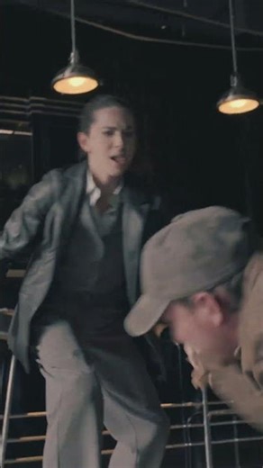 Just a normal day on the job for Lala! #NCISOrigins Now Streaming on Paramount+