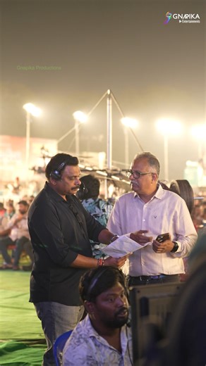 Gnapika Entertainments on Instagram: "Eenadu 50 Years, ETV 30 Years Eluru Event Behind the Scenes | Anchor Ravi | Ashu Reddy | Sunitha"