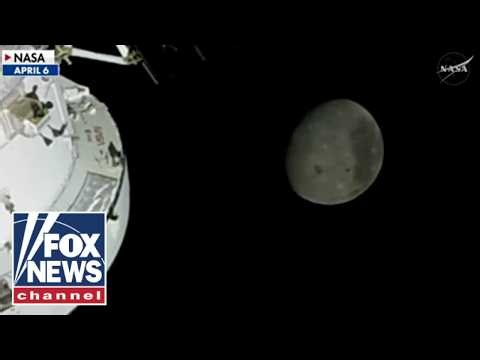 'AMAZING DAY FOR NASA': Trump launches Space Academy