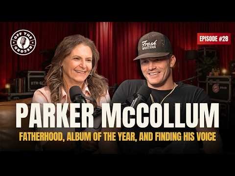 Parker McCollum: Fatherhood, Album of the Year, and Finding His Voice in New York