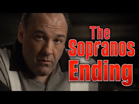 The Sopranos Ending in less than 2 minutes