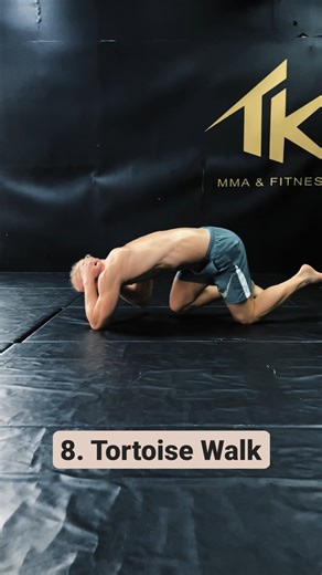 New 10 Different Animal Walk Exercises by VAHVA Fitness. Animal movements are a dynamic, versatile and highly coordinative form of exercise that develops supportive strength in your entire structure, makes the body limber and develops coordination and movement ability like no other. You can expect your muscles, especially abdominals and shoulders to get very big and strong with animal movements. Your core is constantly working in almost everything you do. Your hips, spine and legs will be stretc