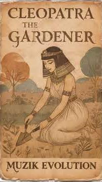 Cleopatra the gardener