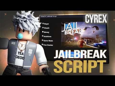 Jailbreak Script [2026] | Roblox x Jailbreak Script [Menu] | Jailbreak Scripts [Download]