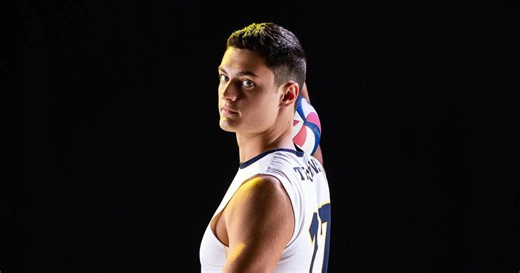 Out beach volleyball player: 'Watching other gay men in our sport succeed makes me incredibly happy'