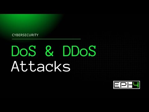 DoS and DDoS Attack Prevention Training