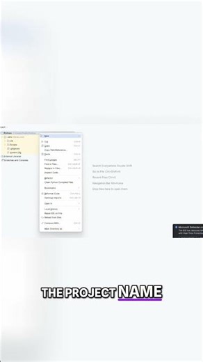 PyCharm :Your Python Project Starter Kit!