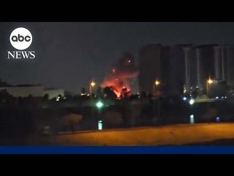 US Embassy in Iraq targeted by drone, rocket attacks